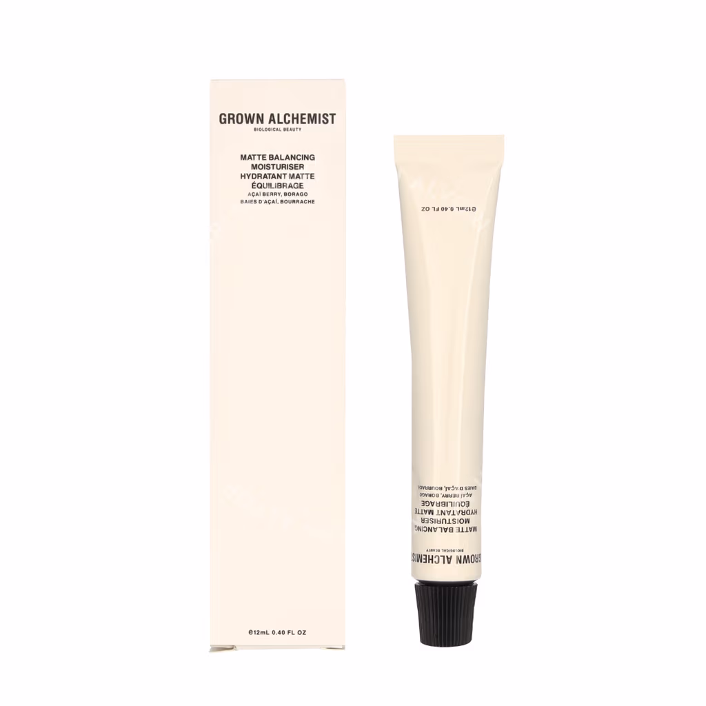 Grown Alchemist Grown Alchemist Matte Balancing Moisturiser — foto 3