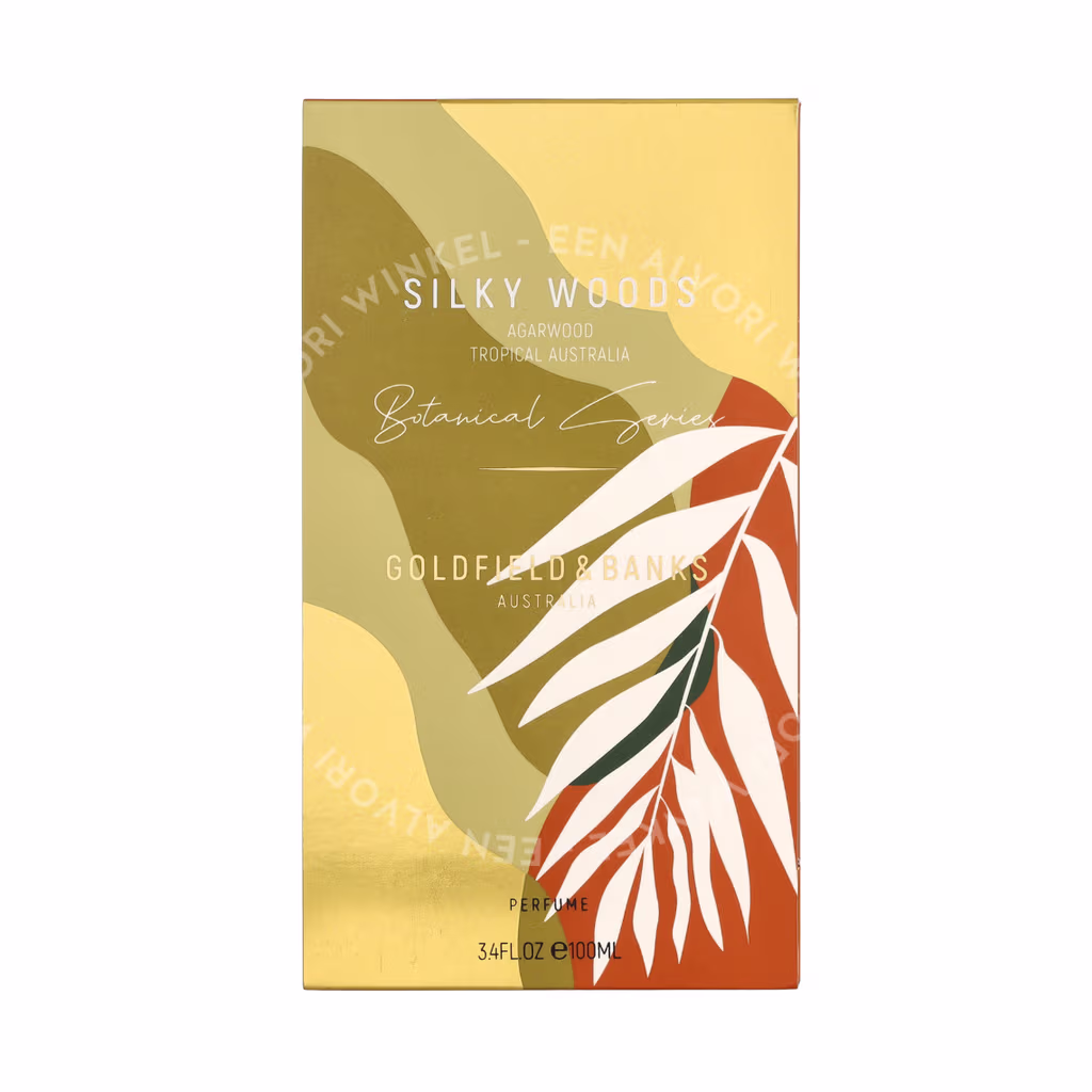 Goldfield & Banks Goldfield & Banks Silky Woods Edp Spray — foto 2