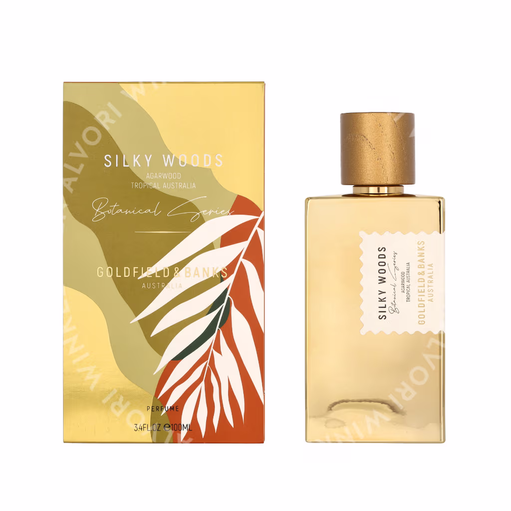 Goldfield & Banks Goldfield & Banks Silky Woods Edp Spray — foto 3