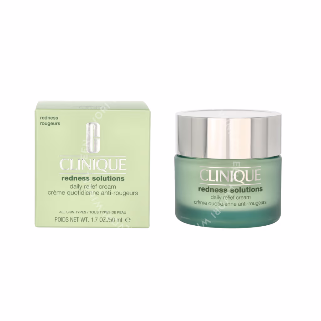 Clinique Clinique Redness Solutions Daily Relief Cream — foto 3