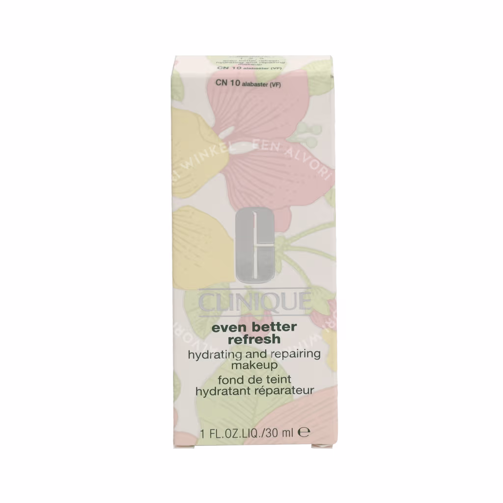 Clinique Clinique Even Better Refresh Hydrating & Repairing Makeup — CN10 Alabaster — foto 2