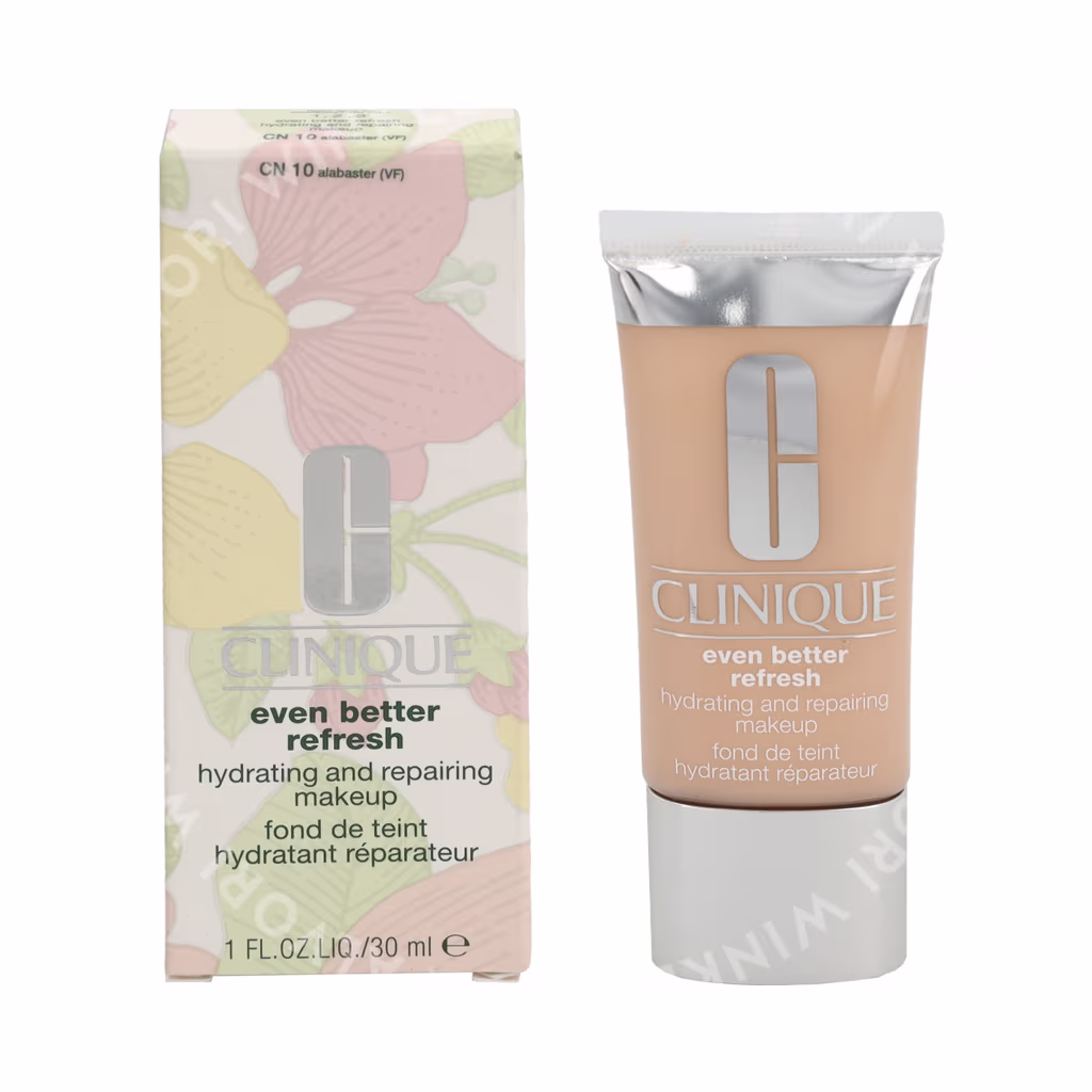 Clinique Clinique Even Better Refresh Hydrating & Repairing Makeup — CN10 Alabaster — foto 3