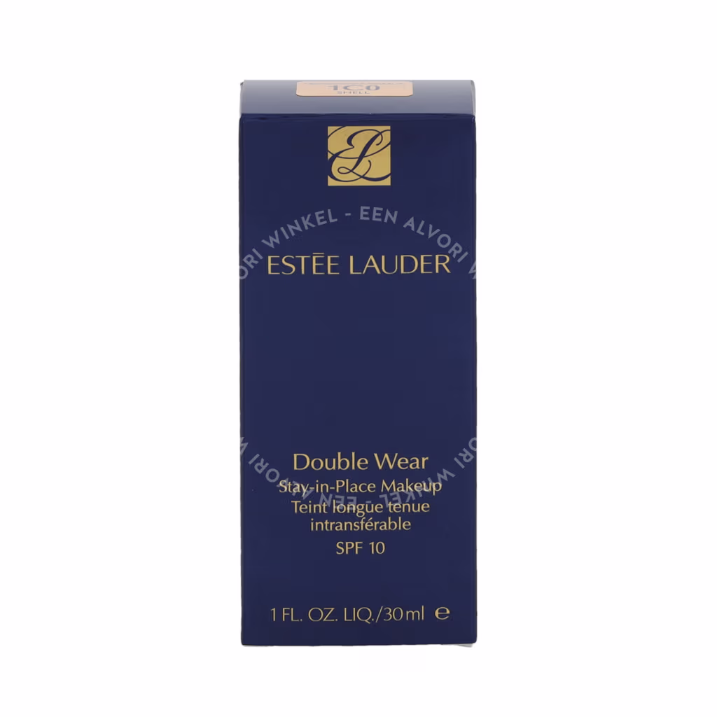 Estee Lauder E.Lauder Double Wear Stay-In-Place Makeup SPF10 — 1C0 Shell — foto 2