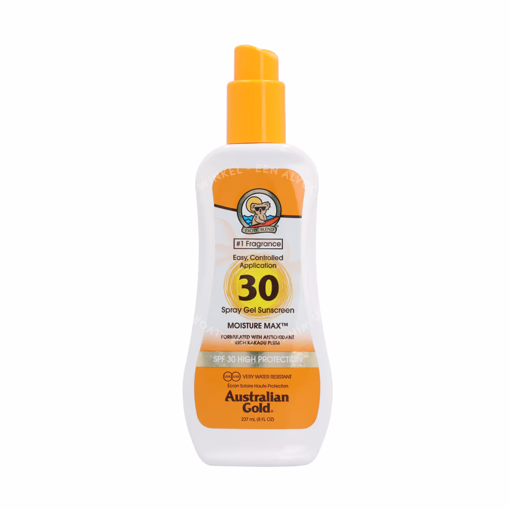 Australian Gold Australian Gold Spray Gel Sunscreen SPF30 — foto 2