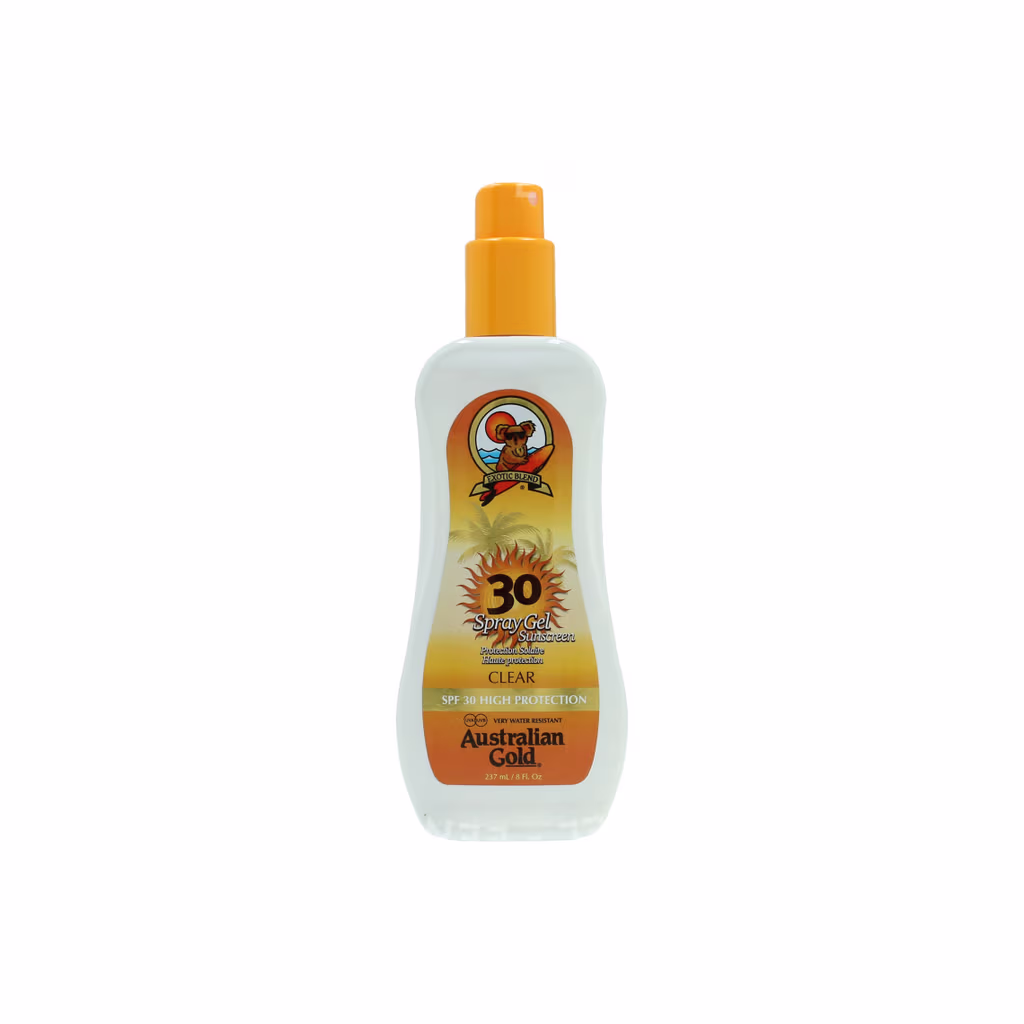 Australian Gold Australian Gold Spray Gel Sunscreen SPF30