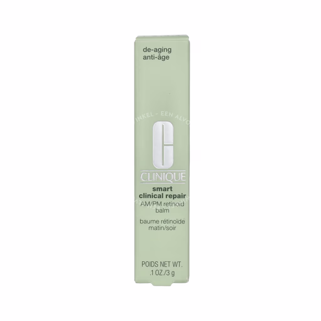 Clinique Clinique Smart Clinical Repair AM/PM Retinoid Balm — foto 2