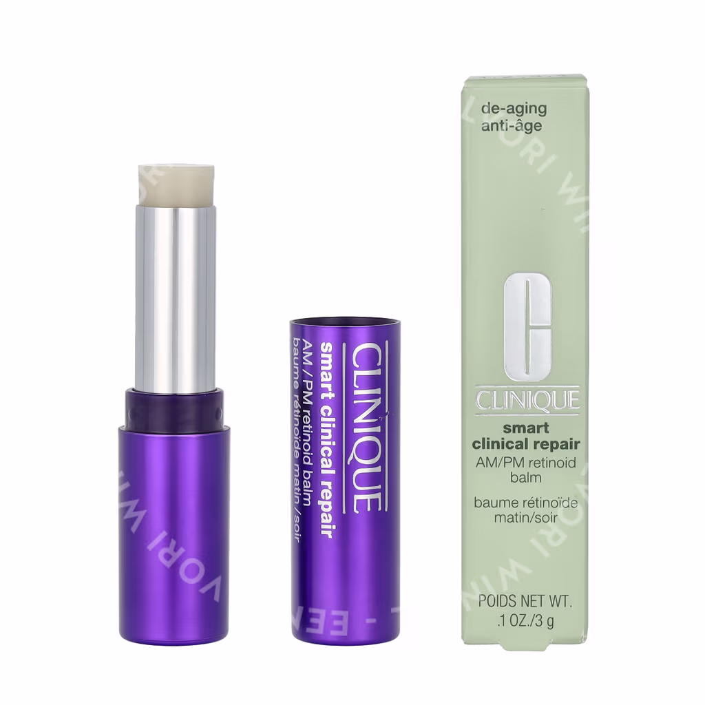 Clinique Clinique Smart Clinical Repair AM/PM Retinoid Balm — foto 3