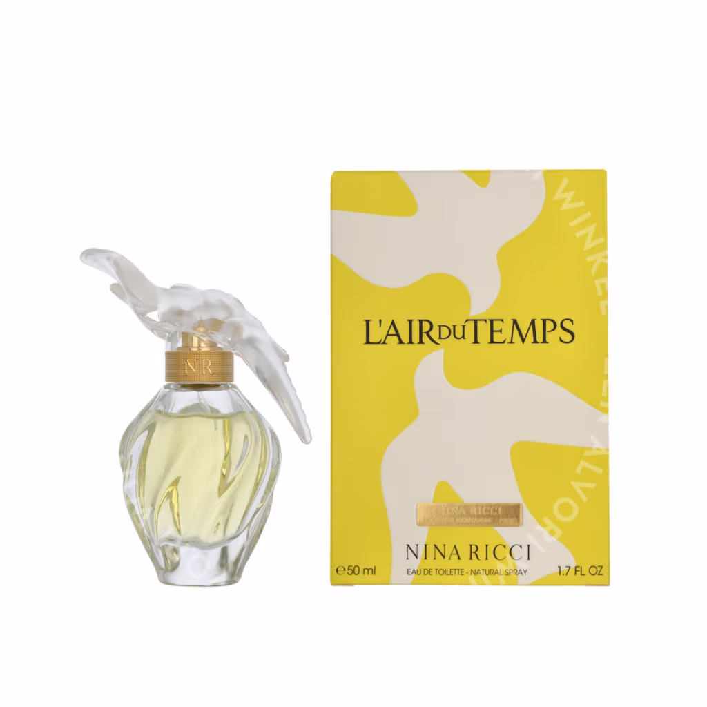 Nina Ricci Nina Ricci L'Air Du Temps Edt Spray — foto 3