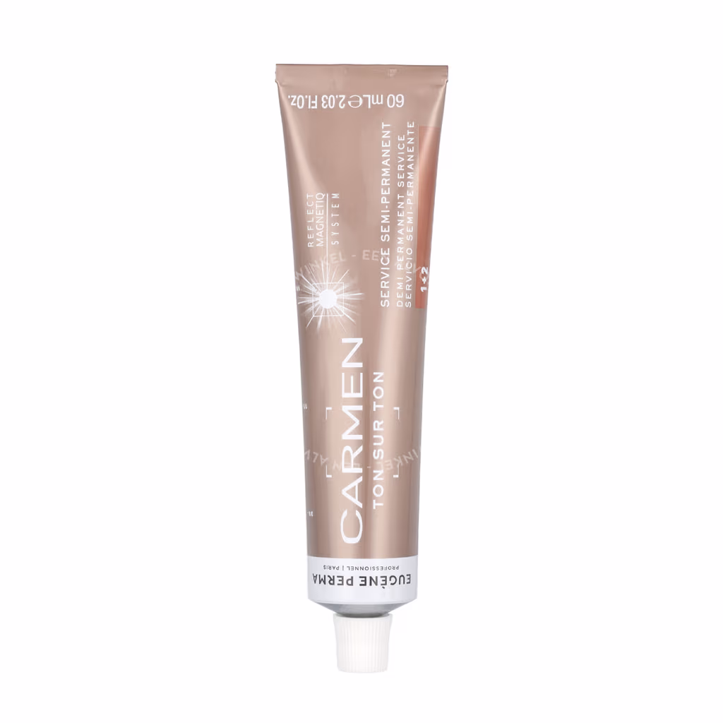 Eugene Perma Eugene Perma Carmen Ton Sur Ton Semi-Permanent Hair Color — 4.35