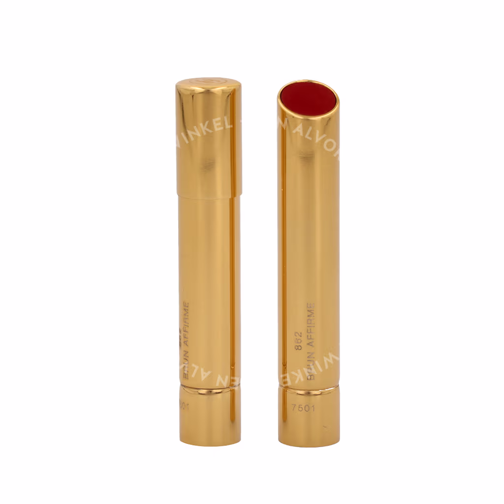 Chanel Chanel Rouge Allure L'Extrait High In. Lip Colour - Recharge — #862 Brun Affirme