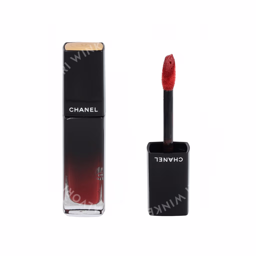 Chanel Chanel Rouge Allure Laque Ultrawear Shine Liquid Lip Colour — #72 Iconique