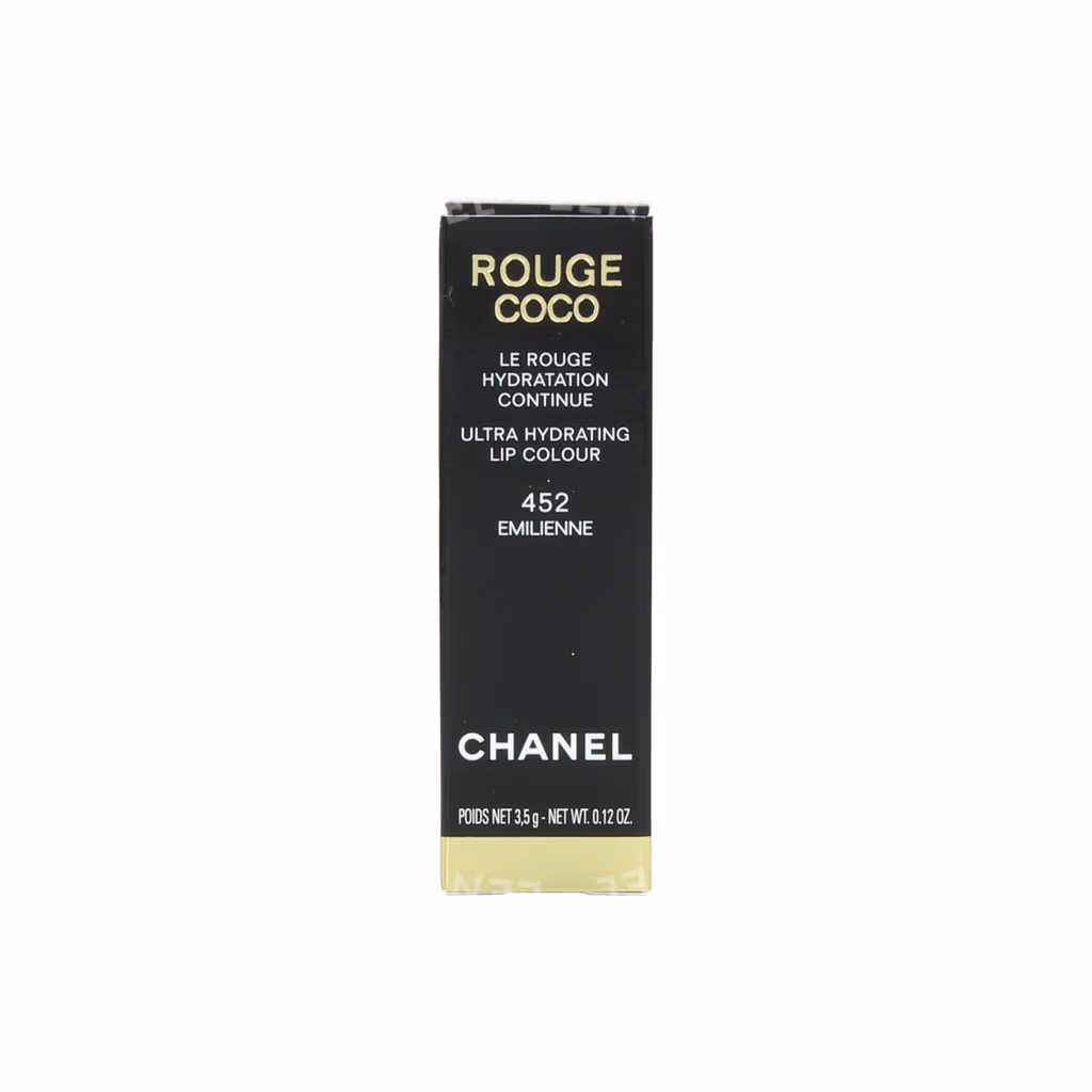 Chanel Chanel Rouge Coco Ultra Hydrating Lip Colour — #452 Emilienne — foto 2