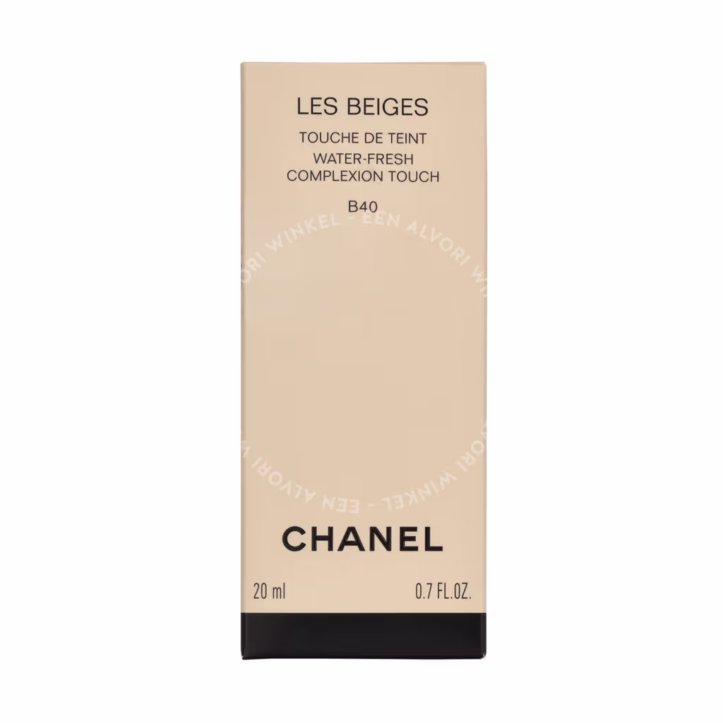Chanel Chanel Les Beiges Water-Fresh Complexion Touch — B40 — foto 2