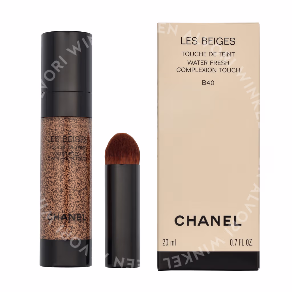 Chanel Chanel Les Beiges Water-Fresh Complexion Touch — B40 — foto 3