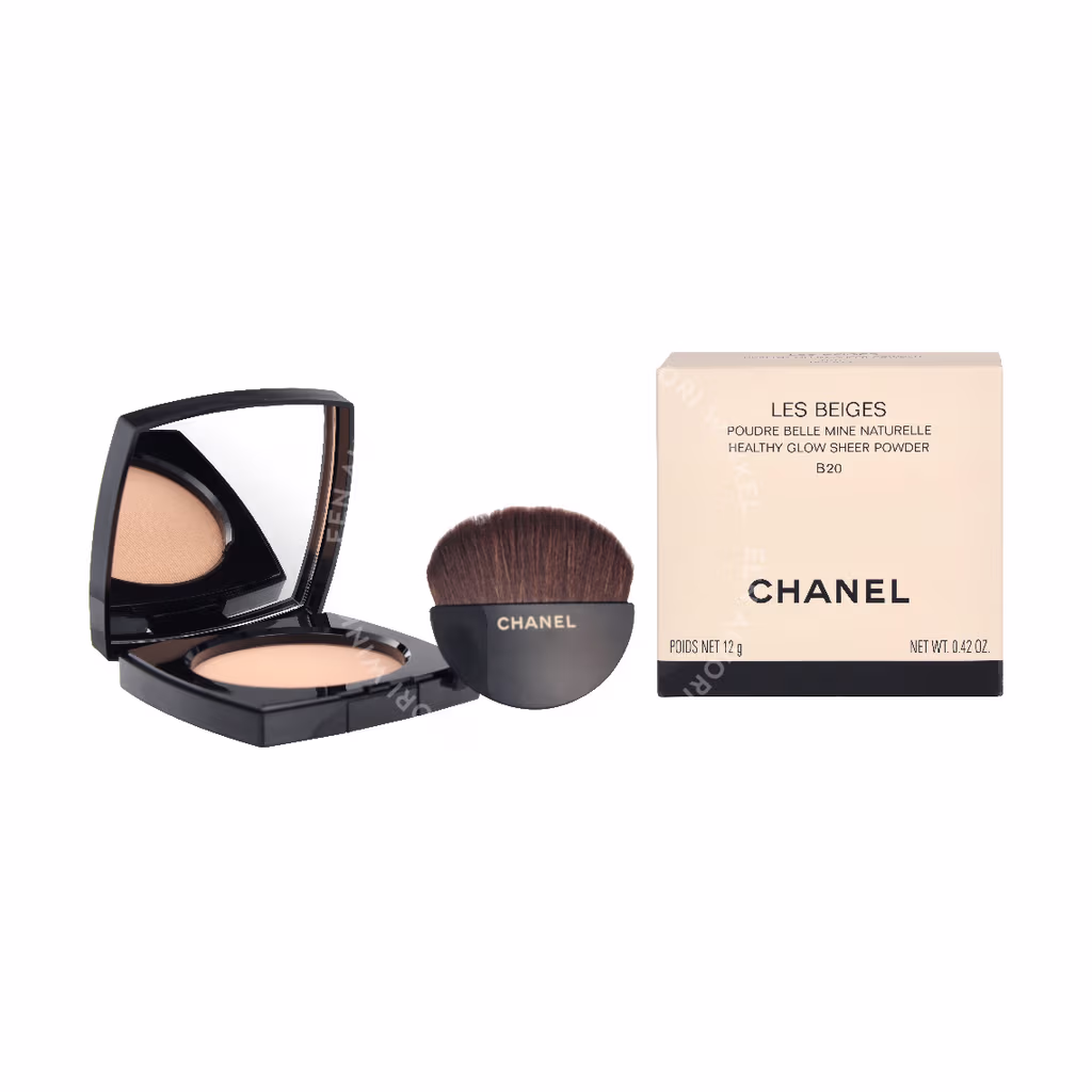 Chanel Chanel Les Beiges Belle Mine Poudre — B20 — foto 3