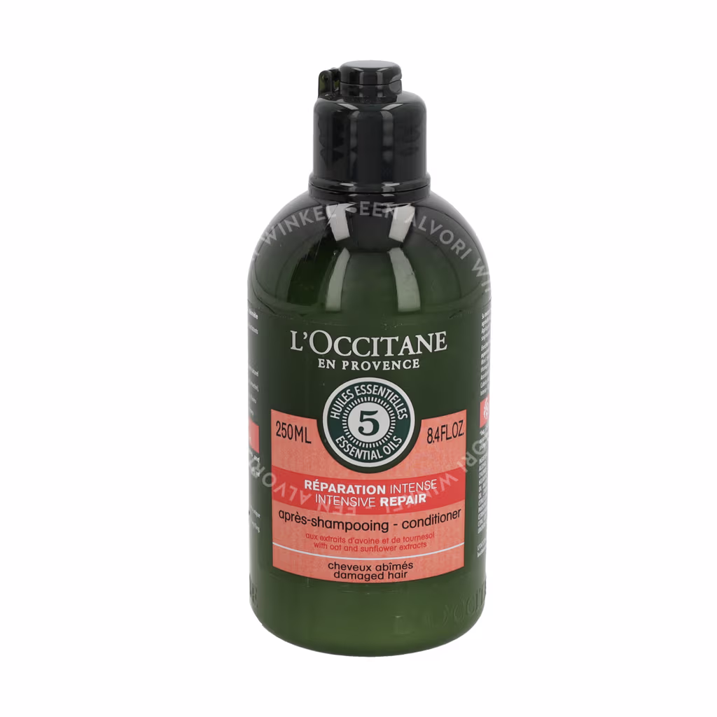 L'Occitane L'Occitane 5 Ess. Oils Intensive Repair Conditioner — foto 2