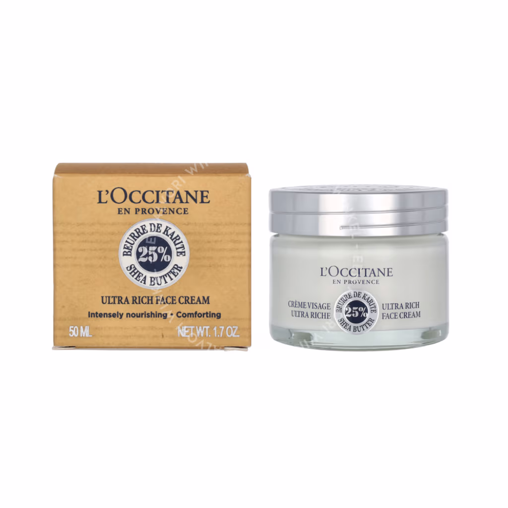 L'Occitane L'Occitane Shea Ultra Rich Comforting Cream — foto 3