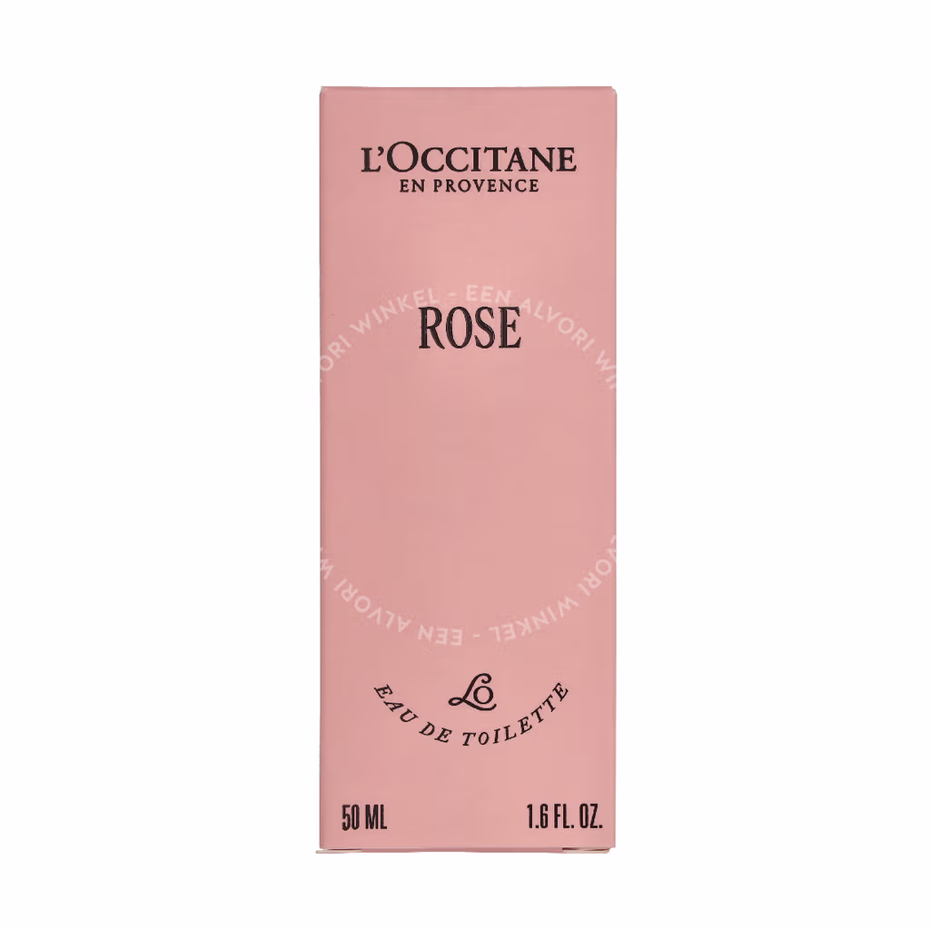 L'Occitane L'Occitane Rose Edt Spray — foto 2
