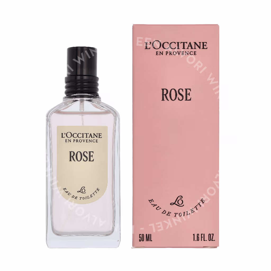 L'Occitane L'Occitane Rose Edt Spray — foto 3