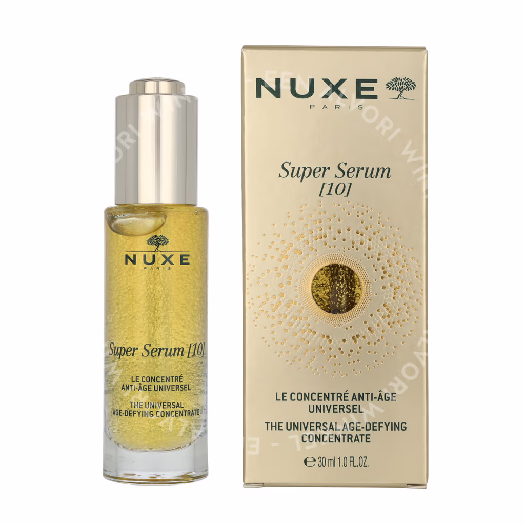 Nuxe Nuxe Super Serum [10] The Age-Defying Concentrate — foto 3