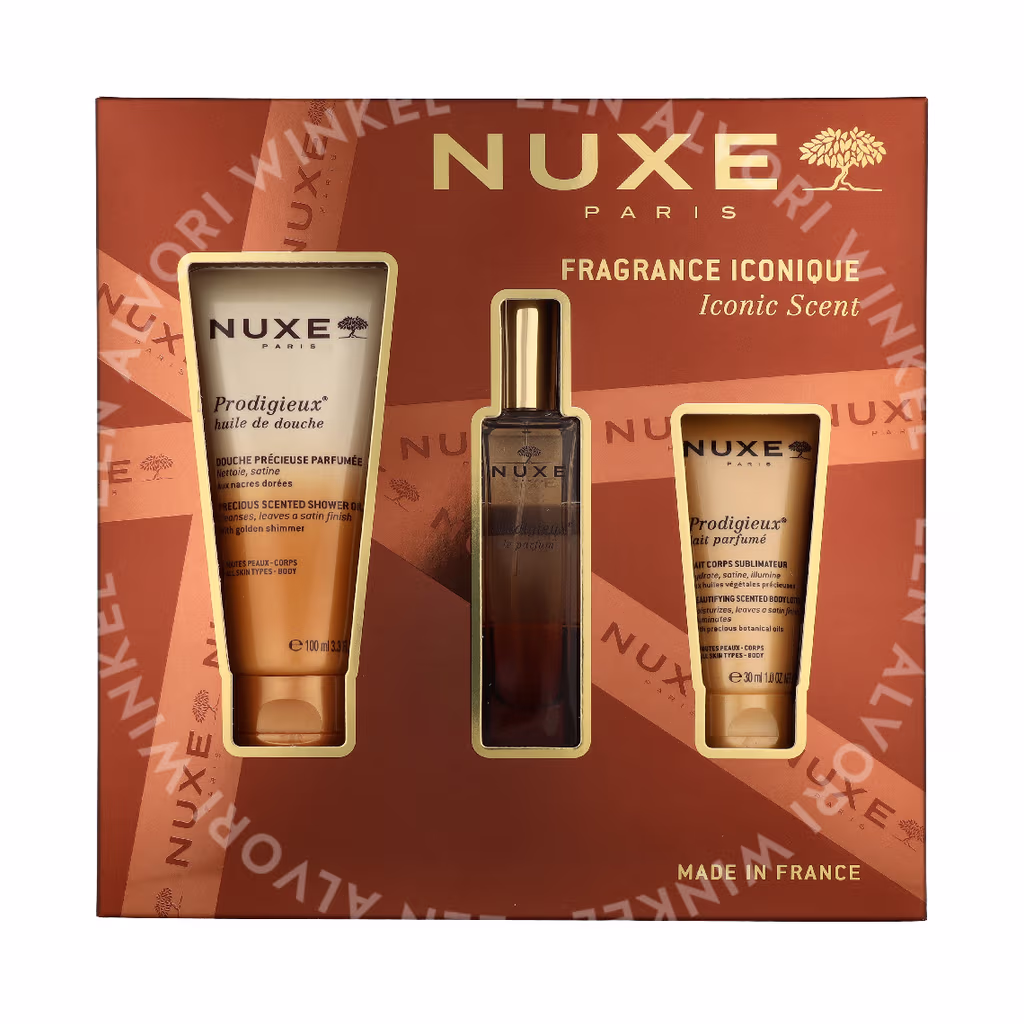 Nuxe Nuxe Parfum Prodigieux Set — foto 2