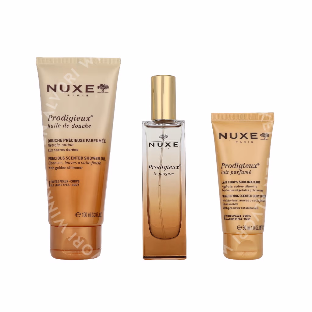 Nuxe Nuxe Parfum Prodigieux Set