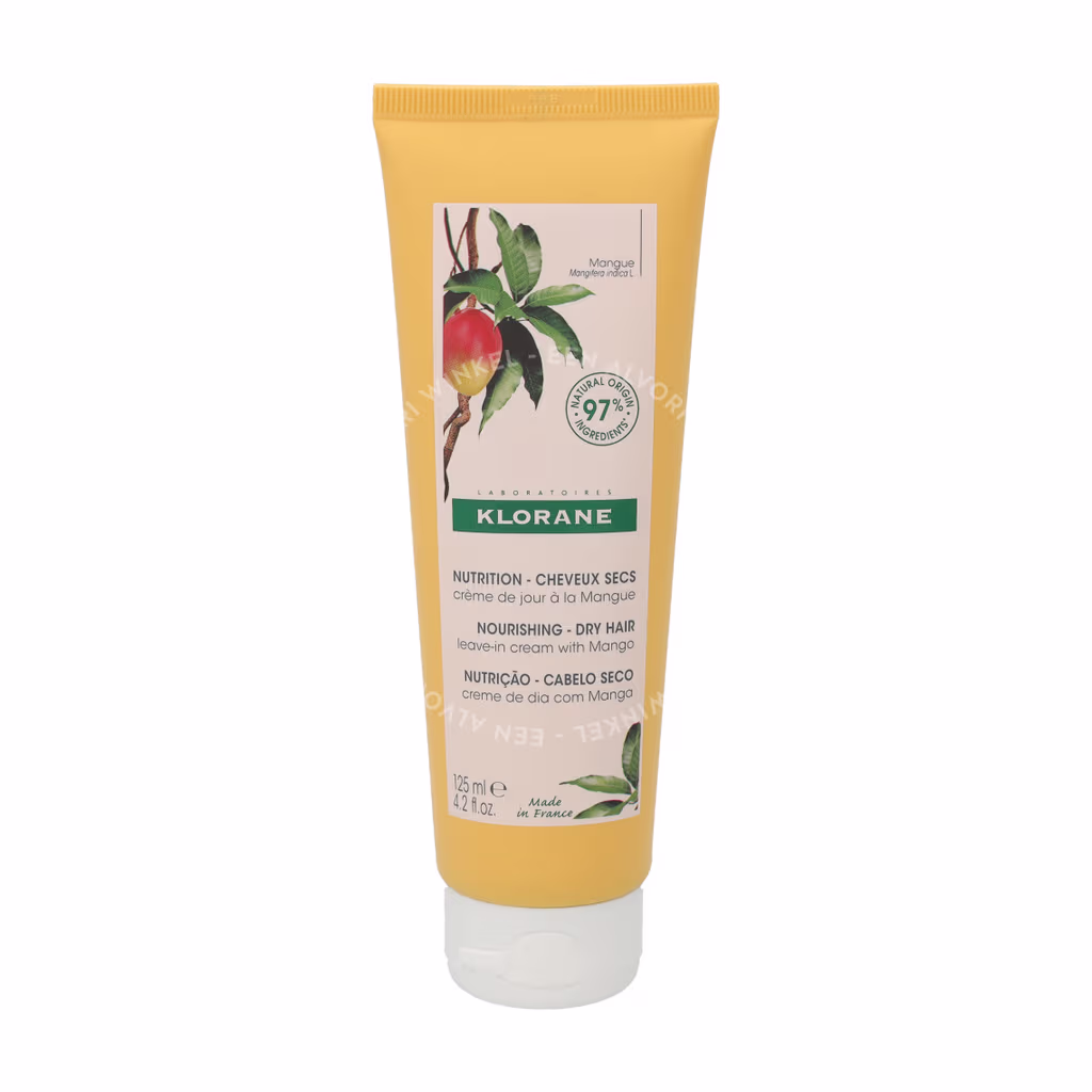 Klorane Klorane Leave-In Cream With Mango Butter