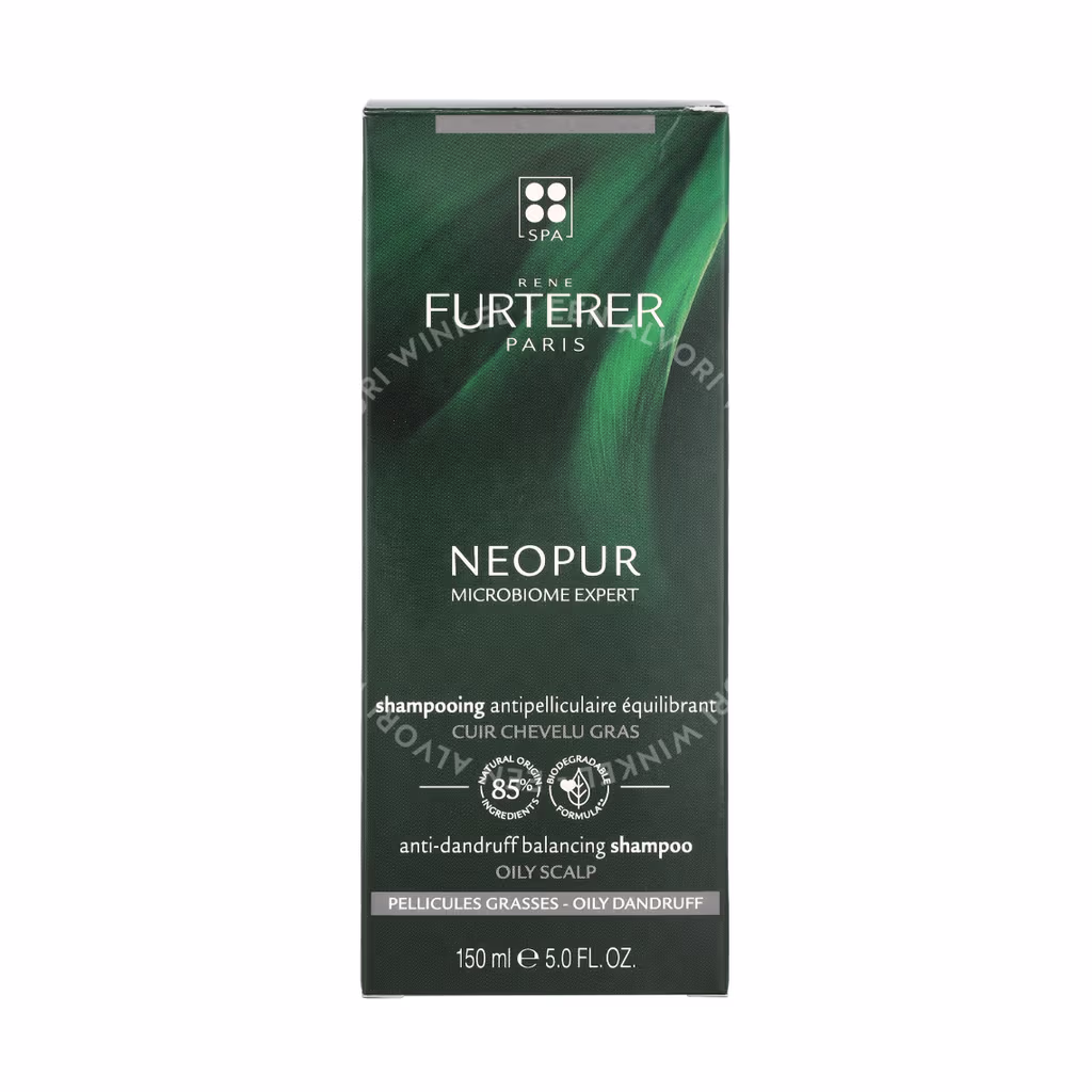 Rene Furterer Rene Furterer Neopur Anti-Dandruff Oily Shampoo — foto 2