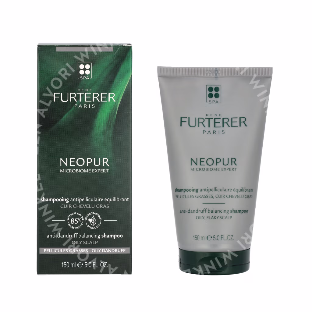 Rene Furterer Rene Furterer Neopur Anti-Dandruff Oily Shampoo — foto 3