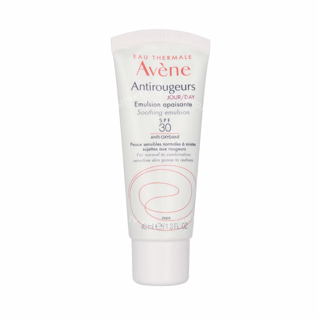 Avene Avene Antirougeurs Soothing Emulsion Day Anti-Oxidant SPF30