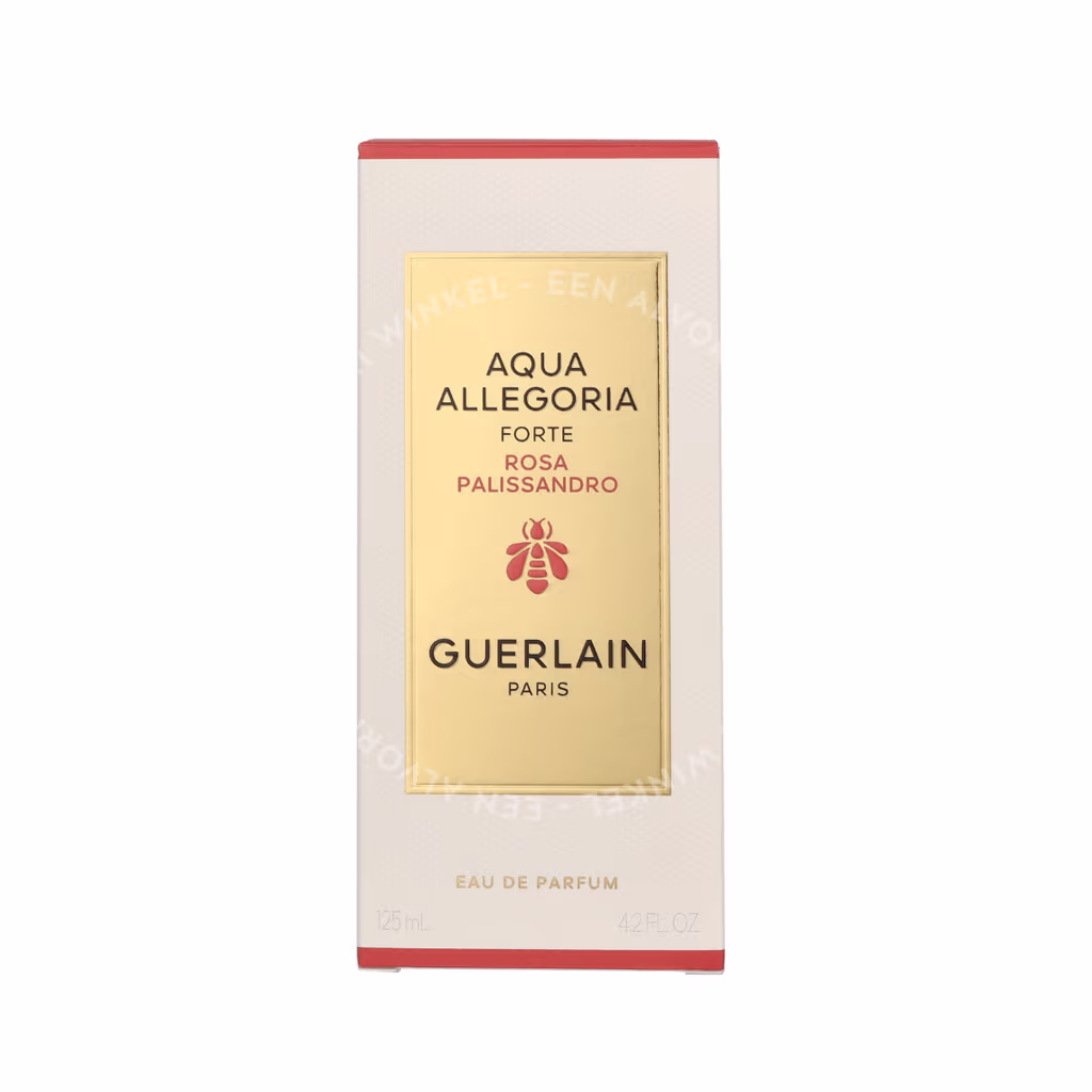 Guerlain Guerlain Aqua Allegoria Forte Rosa Palissandro Edp Spray — foto 2