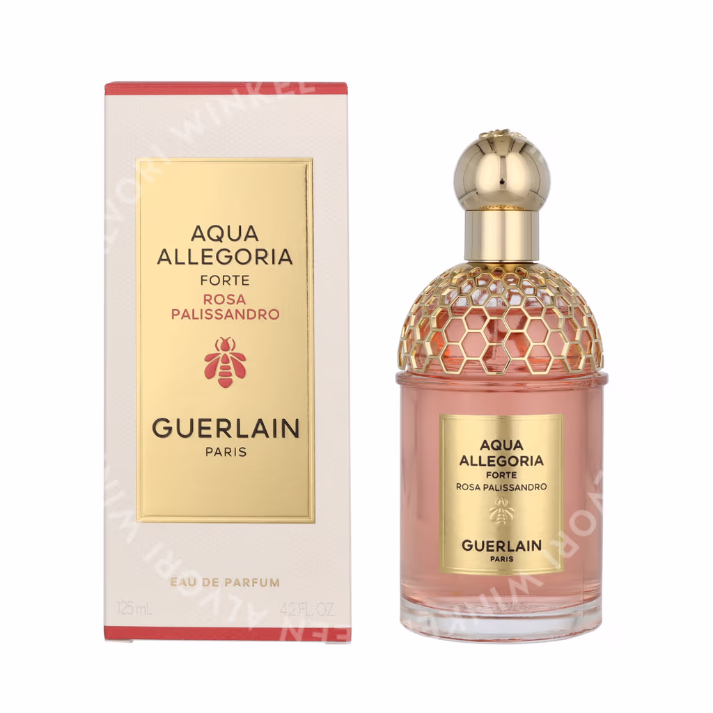 Guerlain Guerlain Aqua Allegoria Forte Rosa Palissandro Edp Spray — foto 3