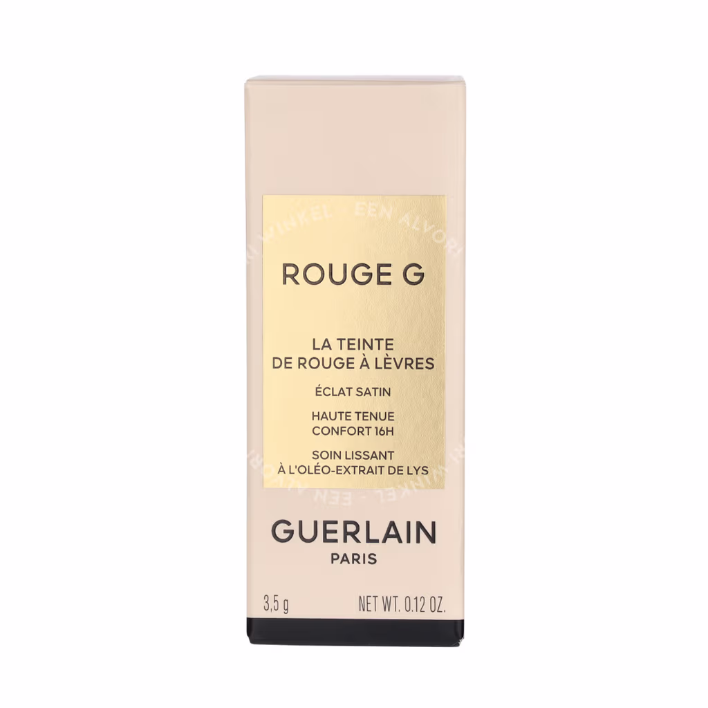 Guerlain Guerlain Rouge G Satin Refill — #518 Le Rose Blush — foto 2