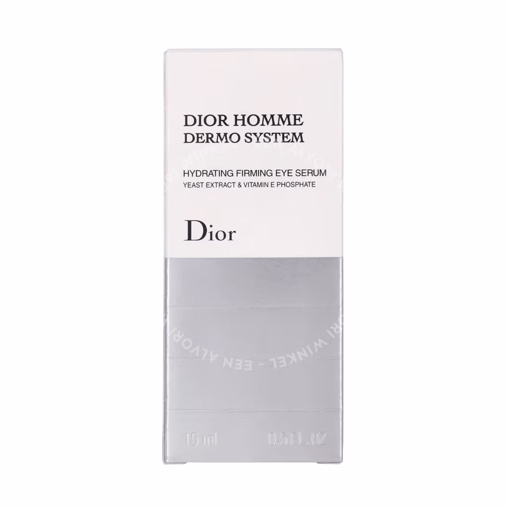 Christian Dior Dior Homme Dermo System Anti Fatigue Eye Serum — foto 2
