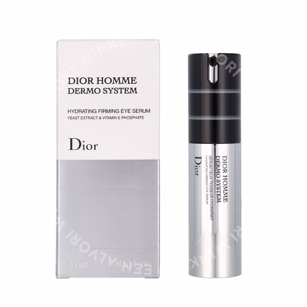 Christian Dior Dior Homme Dermo System Anti Fatigue Eye Serum — foto 3