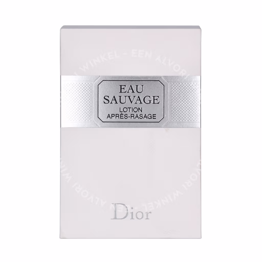 Christian Dior Dior Eau Sauvage After Shave Lotion — foto 2