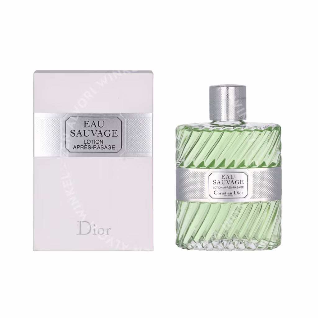 Christian Dior Dior Eau Sauvage After Shave Lotion — foto 3