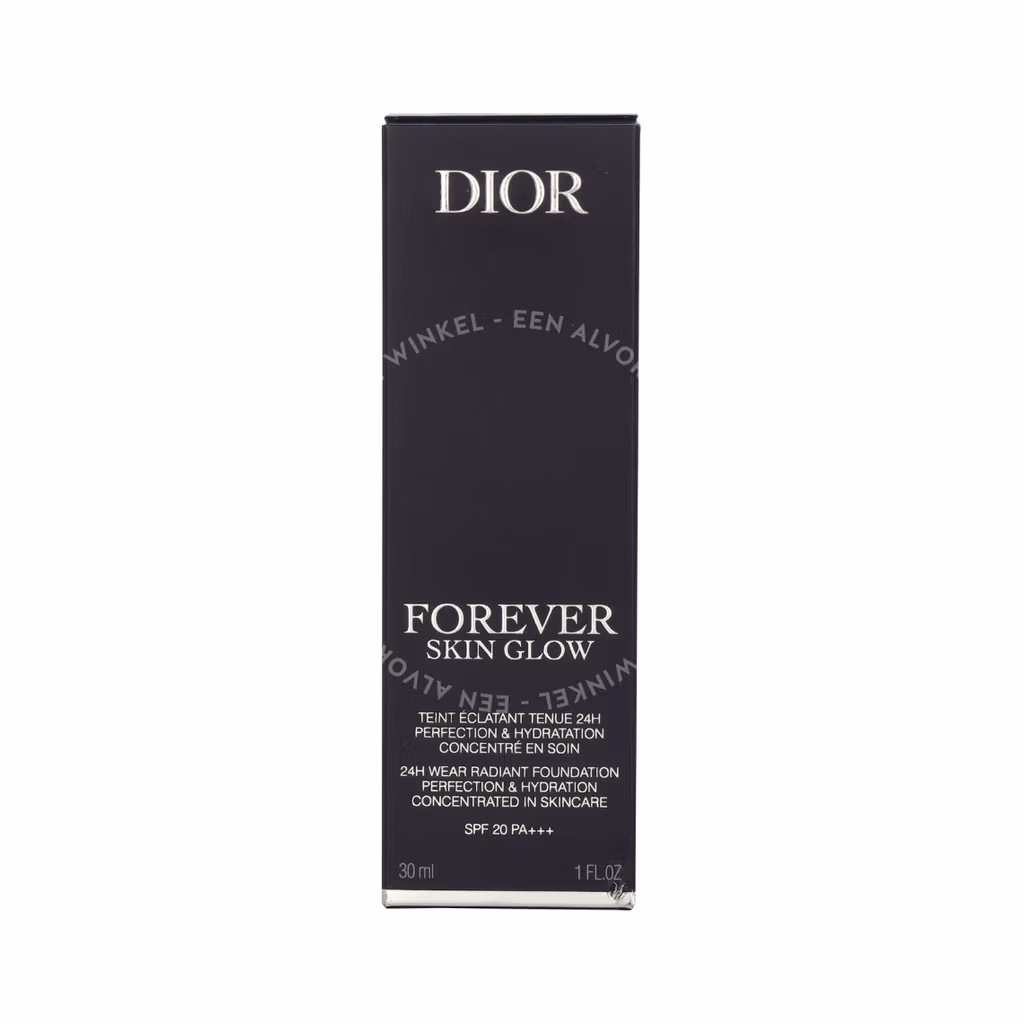 Christian Dior Dior Forever Skin Glow 24H Wear Radiant Foundation SPF20 — #1.5W Warm — foto 2