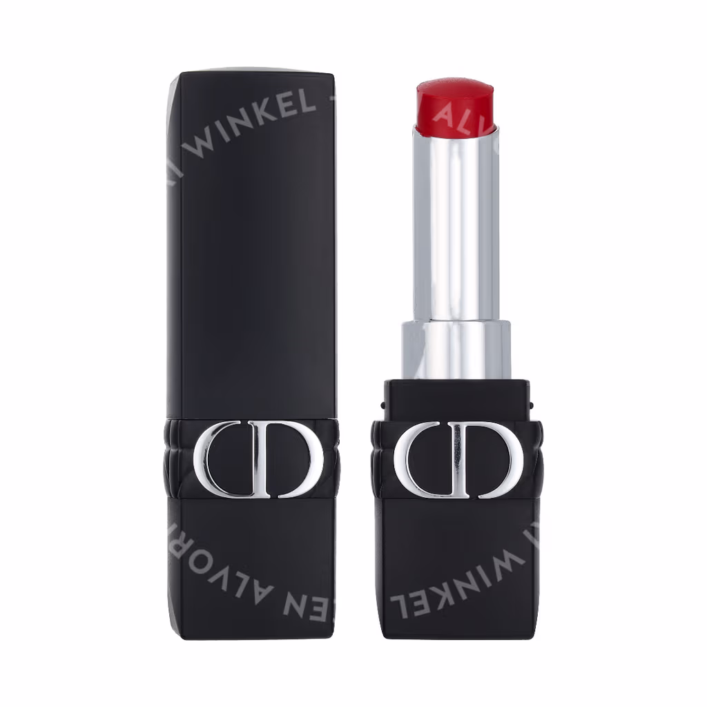 Christian Dior Dior Rouge Dior Forever Transfer-Proof Lipstick — #999 Forever Dior
