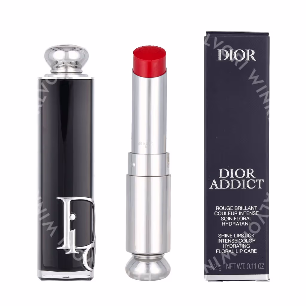 Christian Dior Dior Addict Shine Intense Lipstick — foto 3