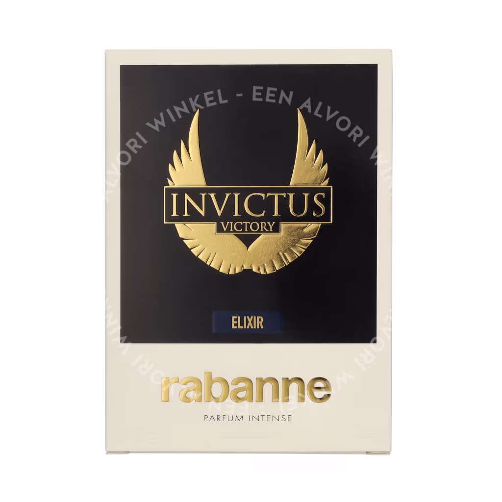Paco Rabanne Paco Rabanne Invictus Victory Elixir Edp Intense Spray — foto 2