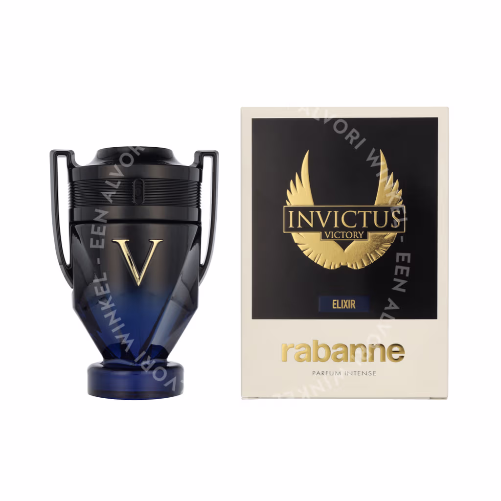 Paco Rabanne Paco Rabanne Invictus Victory Elixir Edp Intense Spray — foto 3