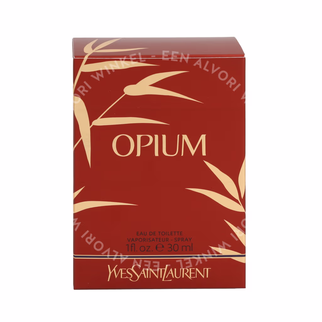 Yves Saint Laurent YSL Opium Pour Femme Edt Spray — foto 2