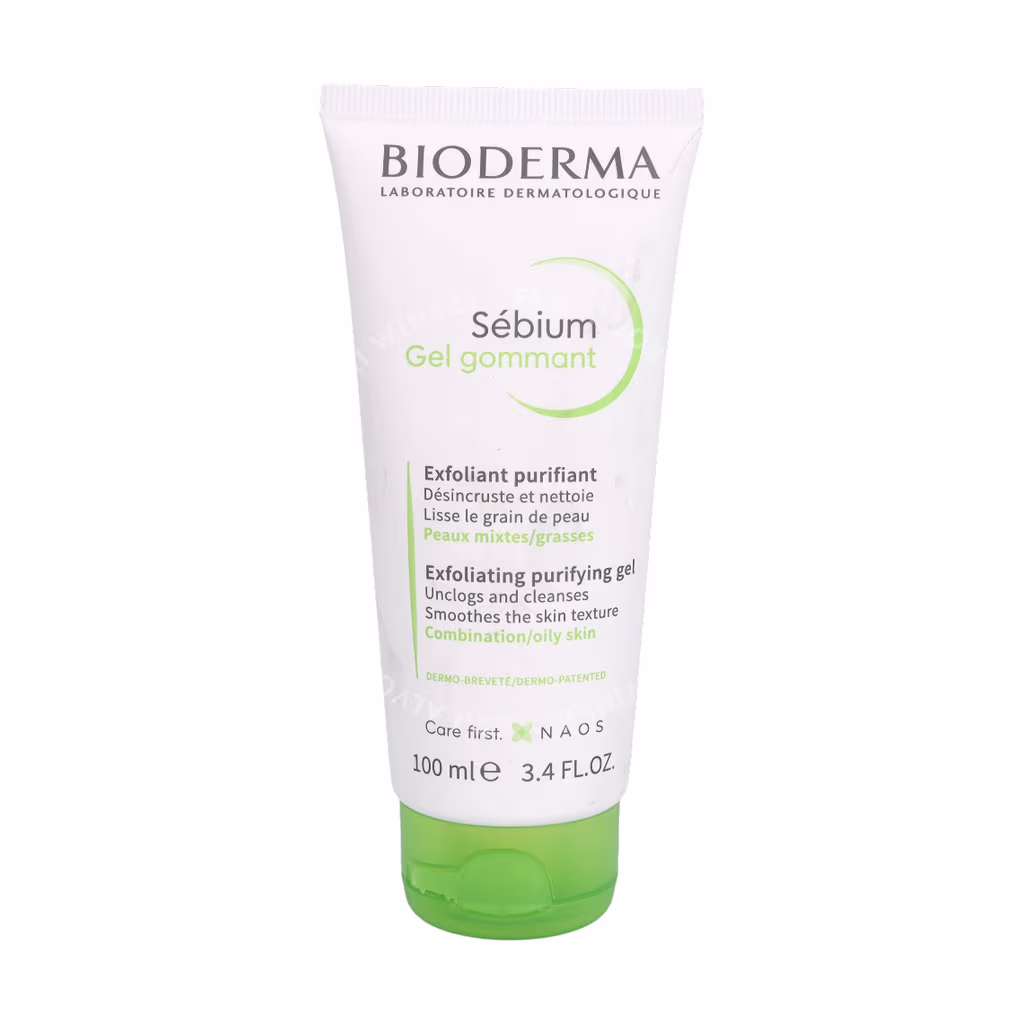 Bioderma Bioderma Sebium Gel Gommant