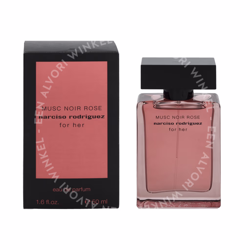 Narciso Rodriguez Narciso Rodriguez Musc Noir Rose For Her Edp Spray — foto 3
