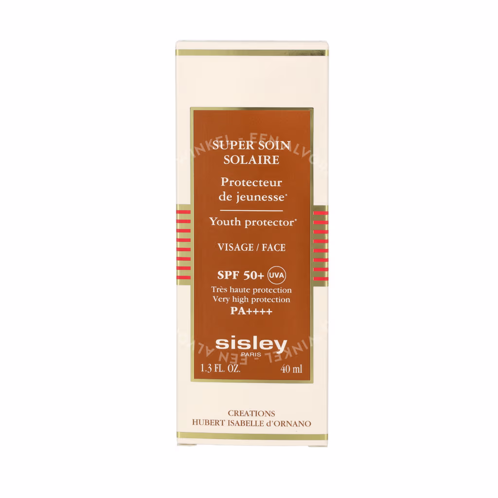 Sisley Sisley Super Soin Solaire Face Youth Protector SPF50+ PA++++ — foto 2