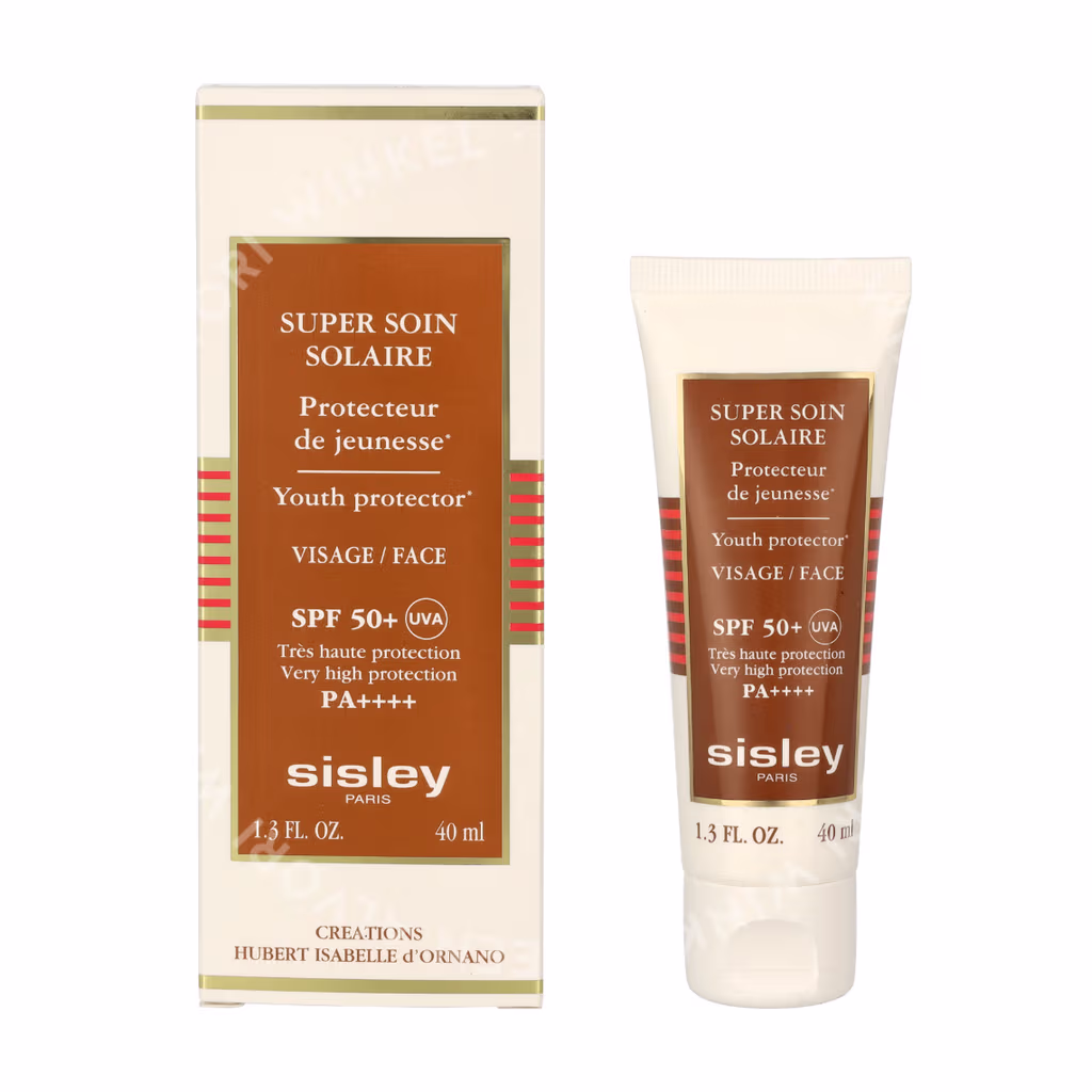 Sisley Sisley Super Soin Solaire Face Youth Protector SPF50+ PA++++ — foto 3