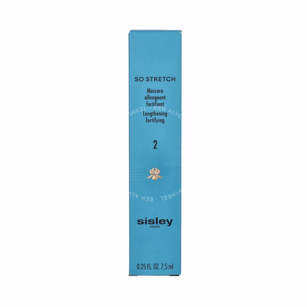 Sisley Sisley So Stretch Mascara — #2 Deep Brown — foto 2