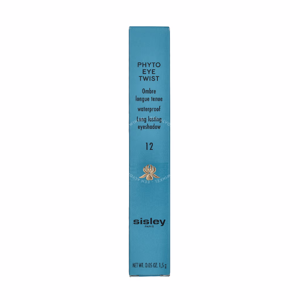 Sisley Sisley Phyto Eye Twist Waterproof Long-Lasting Eyeshadow — #12 Emerald — foto 2