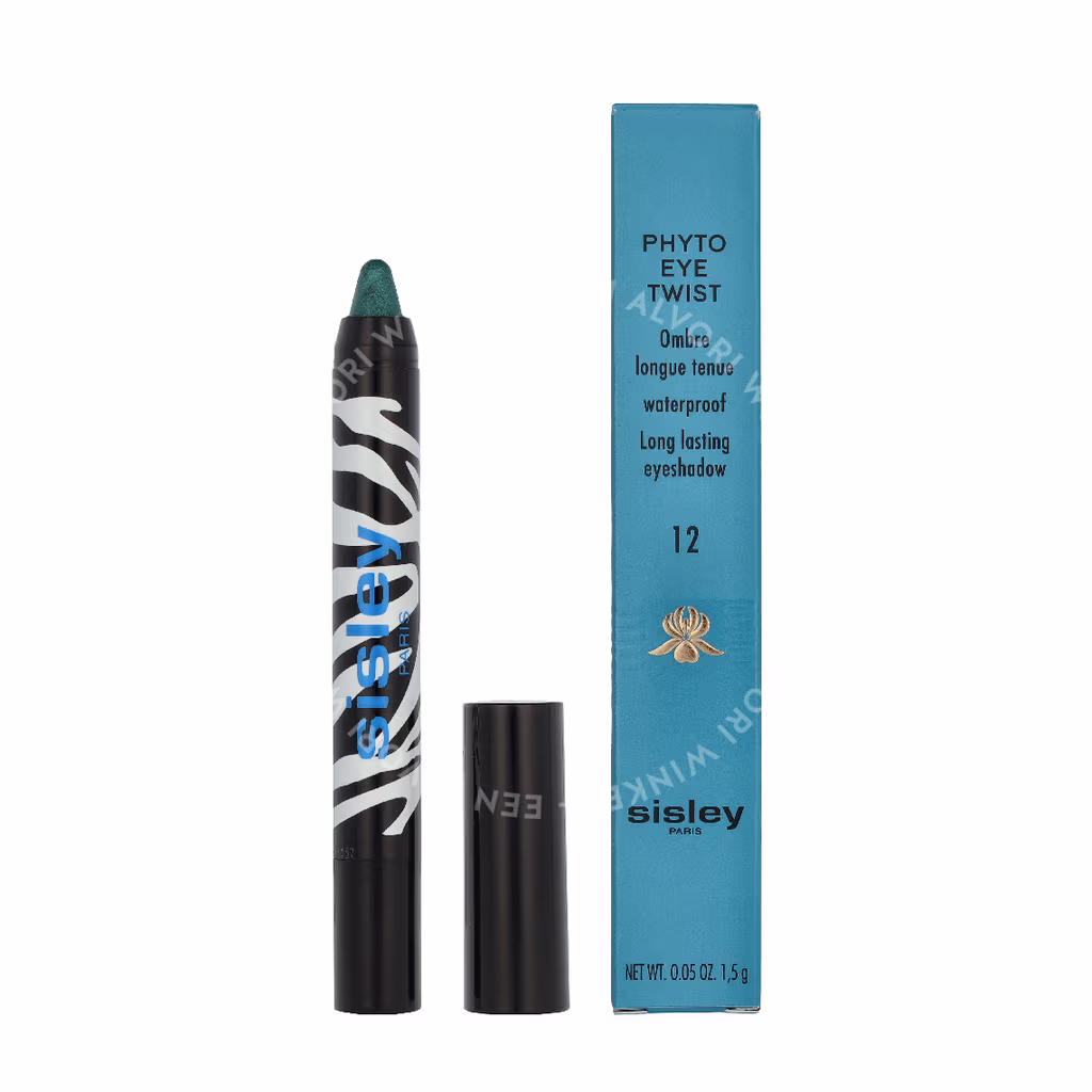 Sisley Sisley Phyto Eye Twist Waterproof Long-Lasting Eyeshadow — #12 Emerald — foto 3
